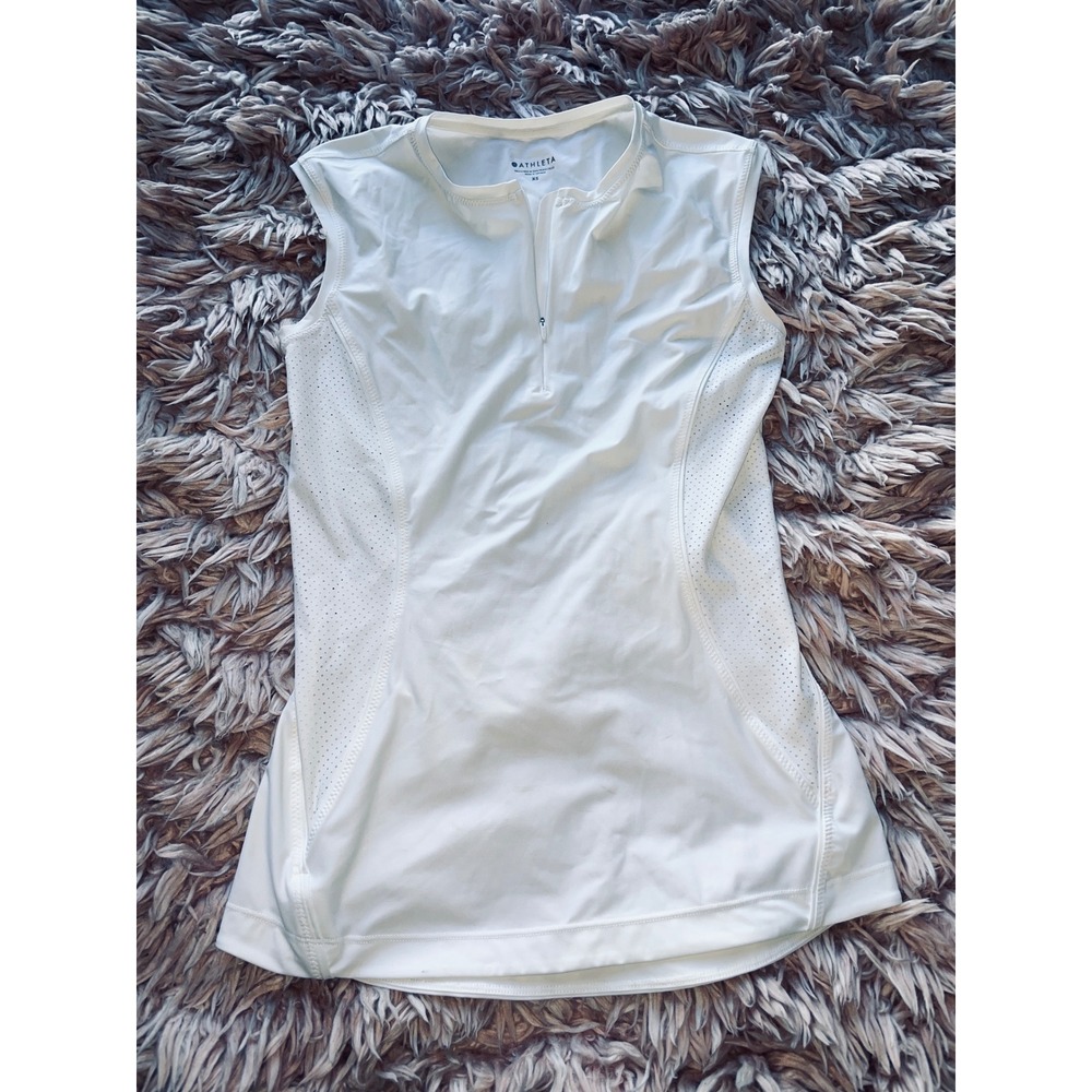 Athleta Pacifica ll Sleveless Swim Surf Tank Top